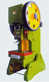 JB23-40T开式可倾压力机